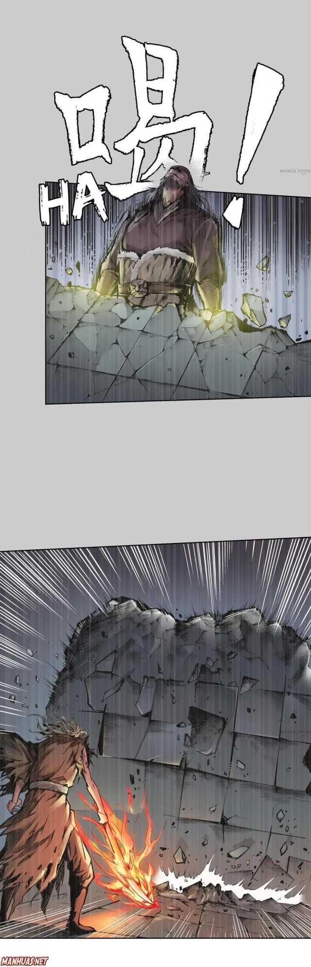 Journey of the Hidden Blade (The Demon Blades) Chapter 74 Gambar 19